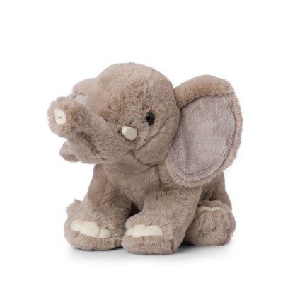 WWF Plush Collection 100% RECYCLED elephant